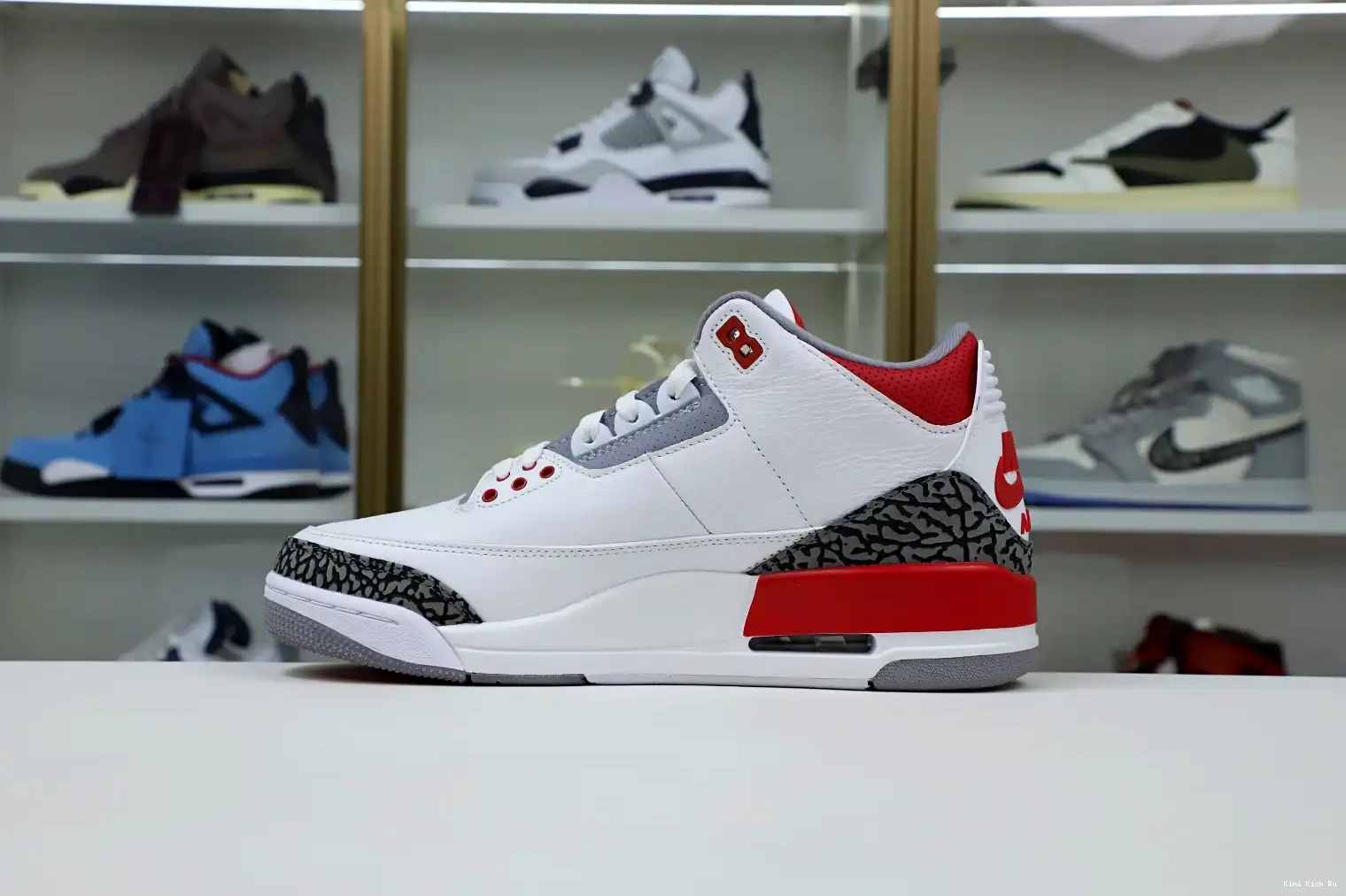 3RETRO JORDAN AIR Kimikick 0703